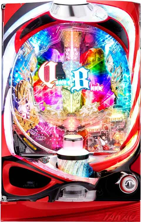 ＣＲクイーンズブレイド２ アルドラの実機画像