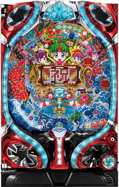 ＣＲＦ夢福神１４９ｖｅｒ．の実機画像