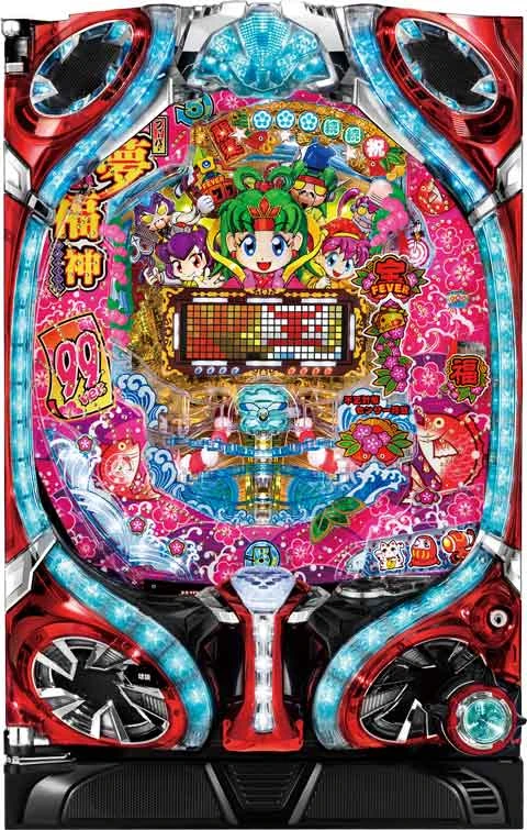 ＣＲＦ夢福神９９ｖｅｒ．の実機画像
