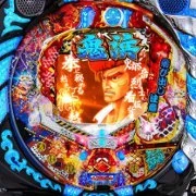 ＣＲぱちんこ鬼浜爆走紅蓮隊 友情挽歌編 天下無敵ｖｅｒ．の実機画像