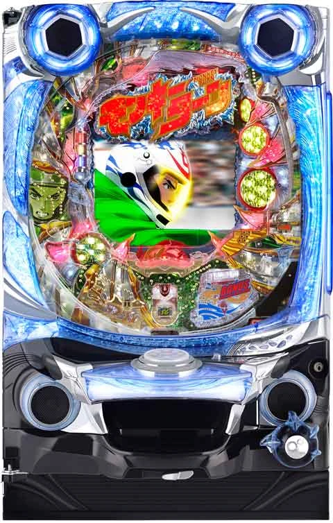 ＣＲＡモンキーターン 神速の勝利者ＧＬＢの実機画像