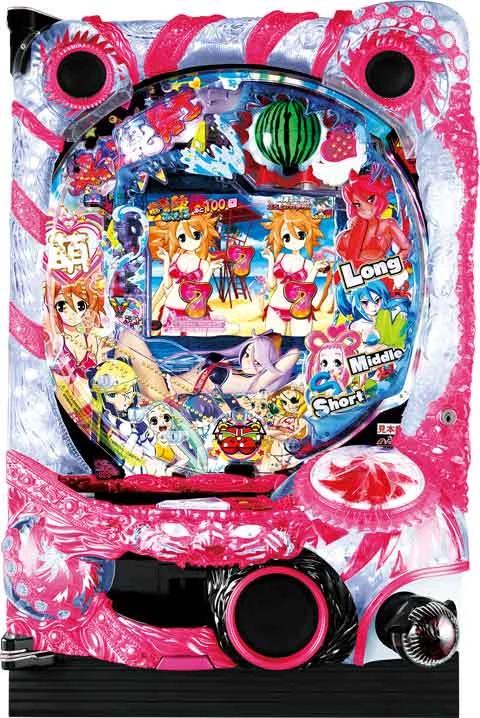 ＣＲぱちんこ真田純勇士Ｖｉｃｔｏｒｙ Ｍ‐Ｋの実機画像