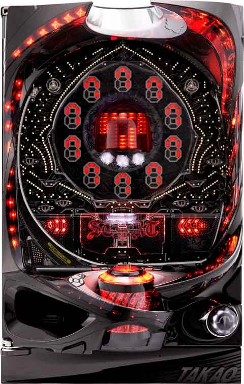 ＣＲダークフォースＭ３の実機画像