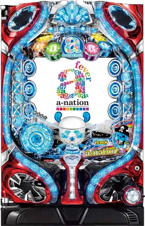 ＣＲＦ ａ‐ｎａｔｉｏｎの実機画像