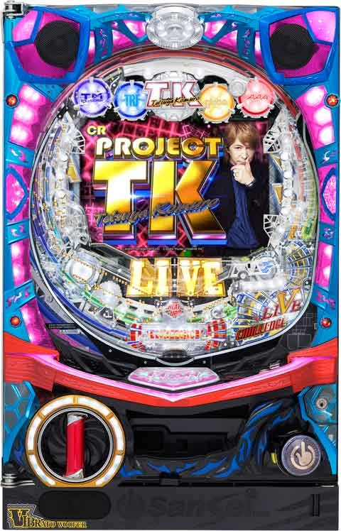 ＣＲ ＰＲＯＪＥＣＴ ＴＫ‐ＰＰ２‐Ｙの実機画像