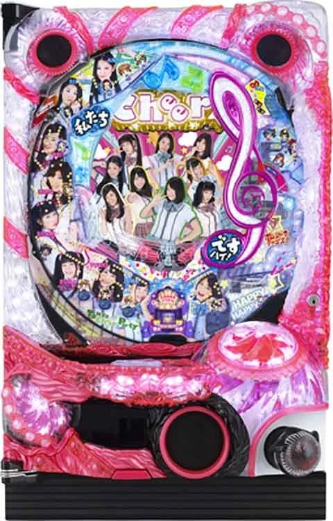 ＣＲトーキョーチアチアパーティーＭ‐Ｋの実機画像