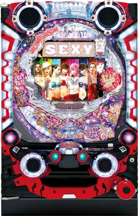 ＣＲＡセクシーフォール セカンドシーズン９９ＶＭの実機画像