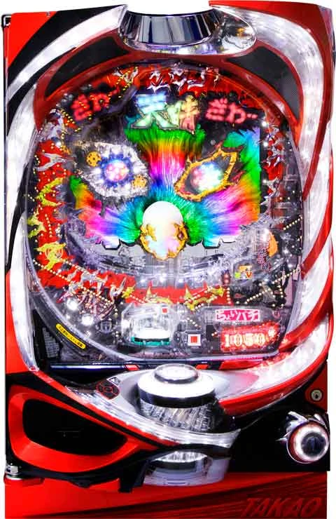 ちょいパチ弾球黙示録カイジ３ ＷＣＡ３９の実機画像