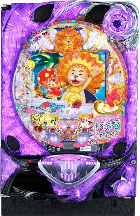 ＣＲピカれ！まるまるアイランドＦＰＷの実機画像