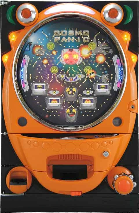 ＣＲＡコスモパニック１０の実機画像
