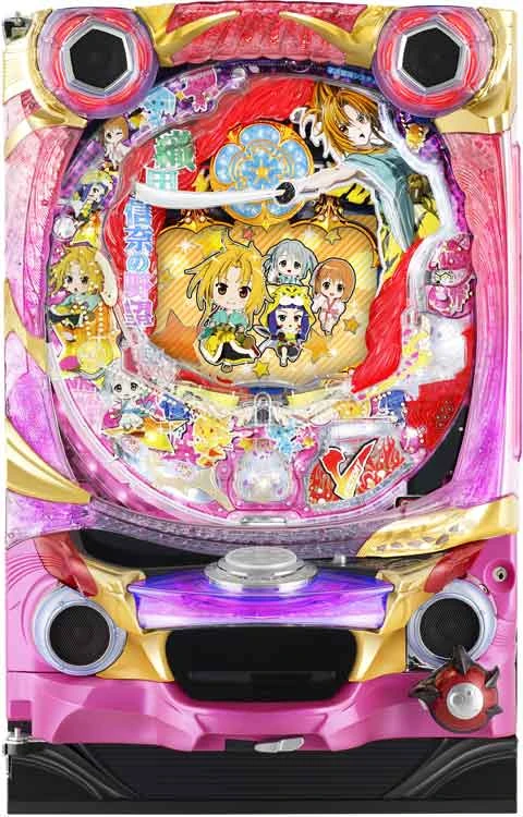 ＣＲＡ織田信奈の野望 ＧＬ６６の実機画像