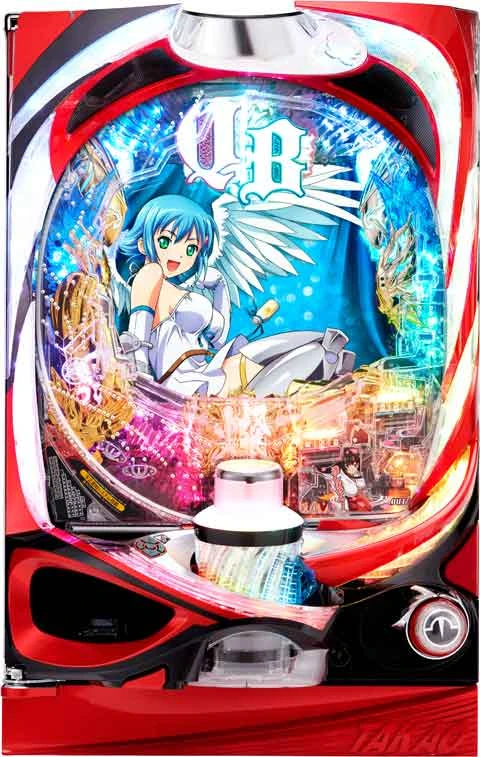 ＣＲクイーンズブレイド２ ナナエルの実機画像