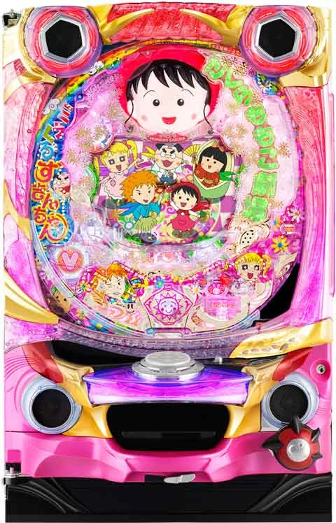 ＣＲさくらももこ劇場 ミラくるずきんちゃんＭＡ２の実機画像