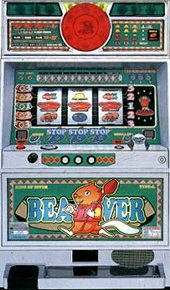 ビーバーＸの実機画像