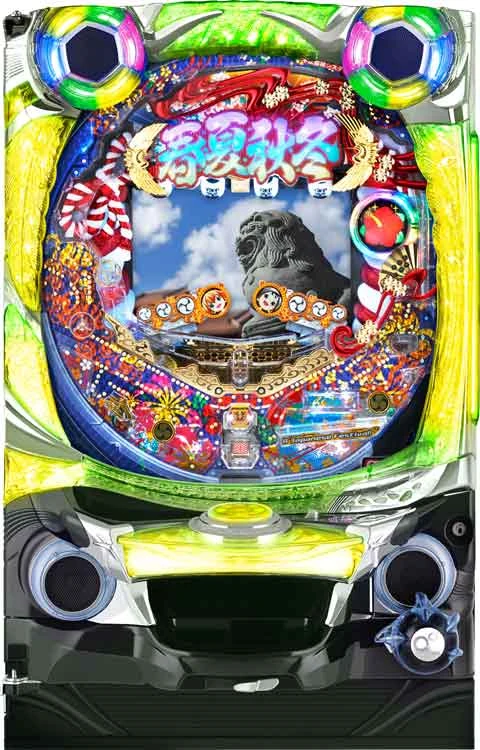 ＣＲ春夏秋冬～ＨＩＧＨビスカス～Ｍの実機画像