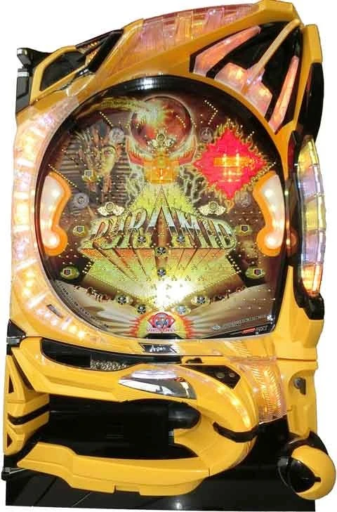 ＣＲ ＧｏＧｏピラミッド１０００の実機画像