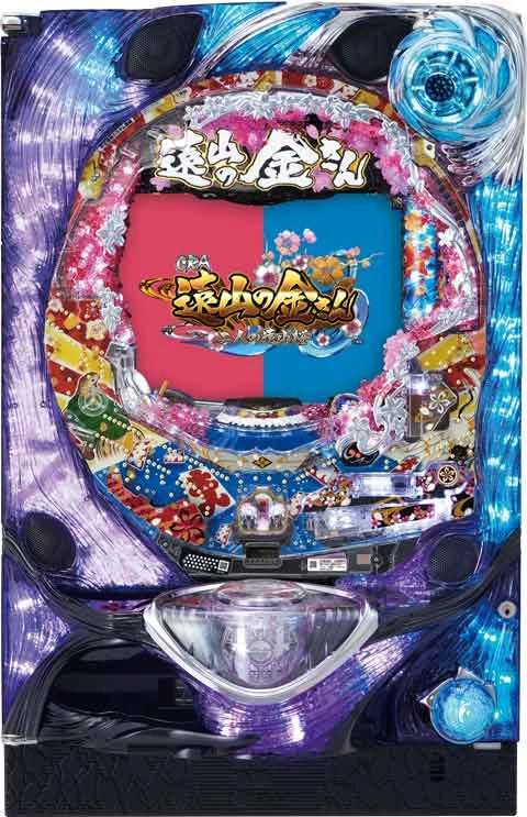 ＣＲＡ遠山の金さん 二人の遠山桜ＦＰＷの実機画像