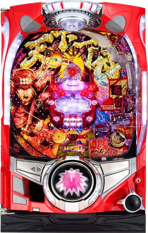 ＣＲ天下一閃１２００の実機画像