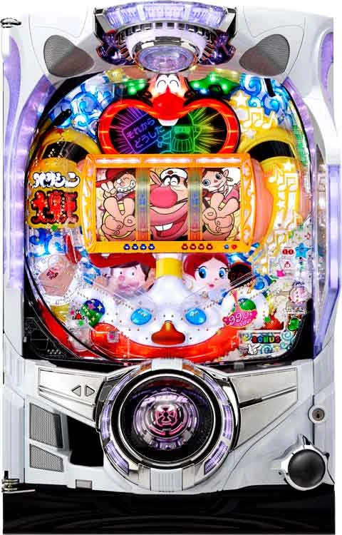 ＣＲＡハクション大魔王 出ましたアクビちゃんＶｅｒ．の実機画像