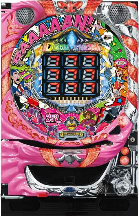 ＣＲデコラッシュ ２５９ｖｅｒ．の実機画像