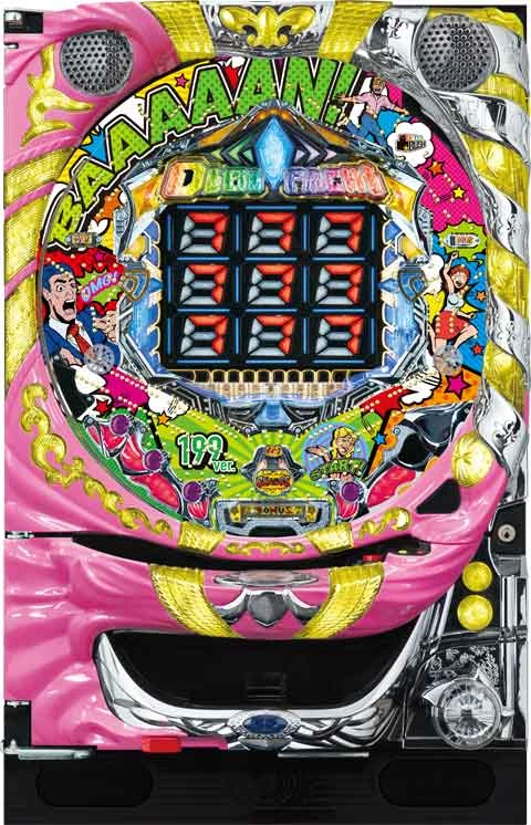 ＣＲデコラッシュ １９９ｖｅｒ．の実機画像