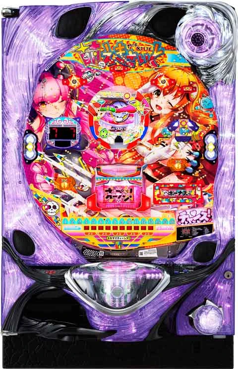 ＣＲ萌エキサイト ＦＰＷＺの実機画像