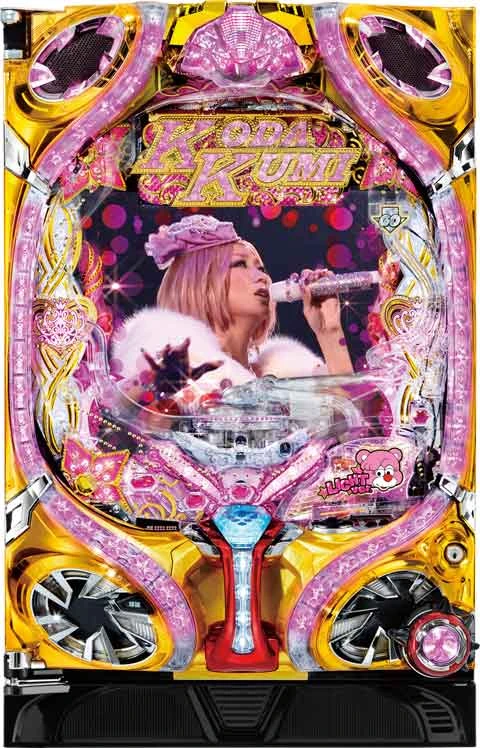 ＣＲＦ ＫＯＤＡ ＫＵＭＩ Ｖ ＳＰＥＣＩＡＬ ＬＩＶＥ ＢＩＧ ｏｒ ＳＭＡＬＬ ＬＩＧＨＴ ｖｅｒ．の実機画像