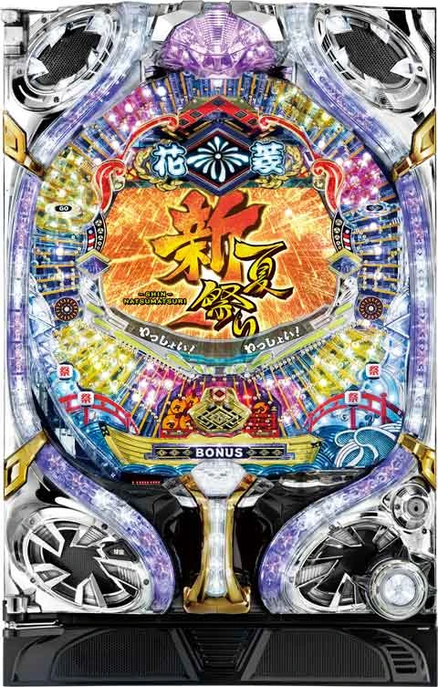 ＣＲ新夏祭りＭＦ‐Ｔの実機画像
