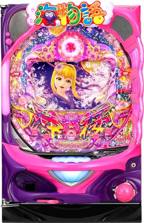 ＣＲスーパー海物語ＩＮ沖縄４ 桜バージョン 新ｍａｘ３１９ｖｅｒ．の実機画像