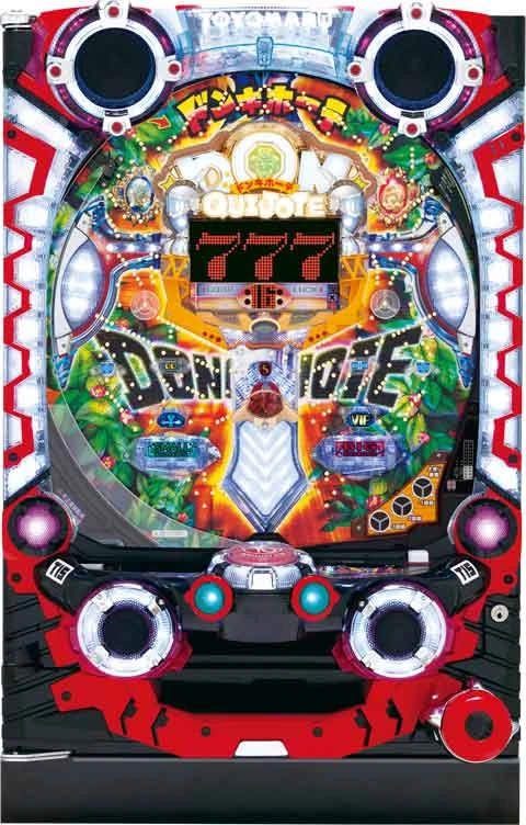 ＣＲドンキホーテ２２９Ｌの実機画像