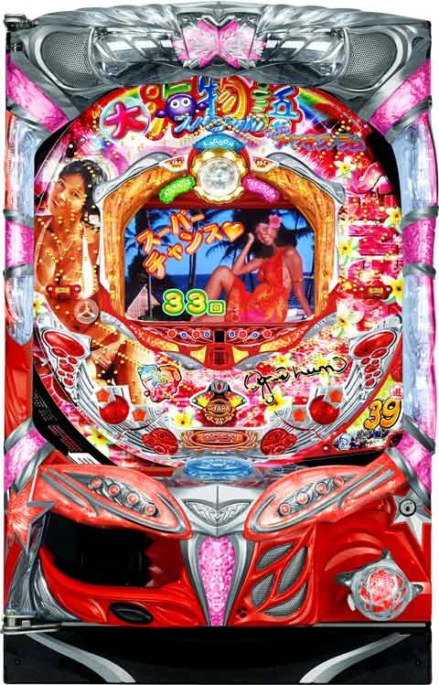 ちょいパチ 大海物語スペシャル３９の実機画像