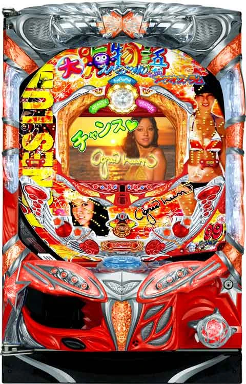 ＣＲＡ大海物語スペシャルＷｉｔｈアグネス・ラム ＳＡＰ１３の実機画像