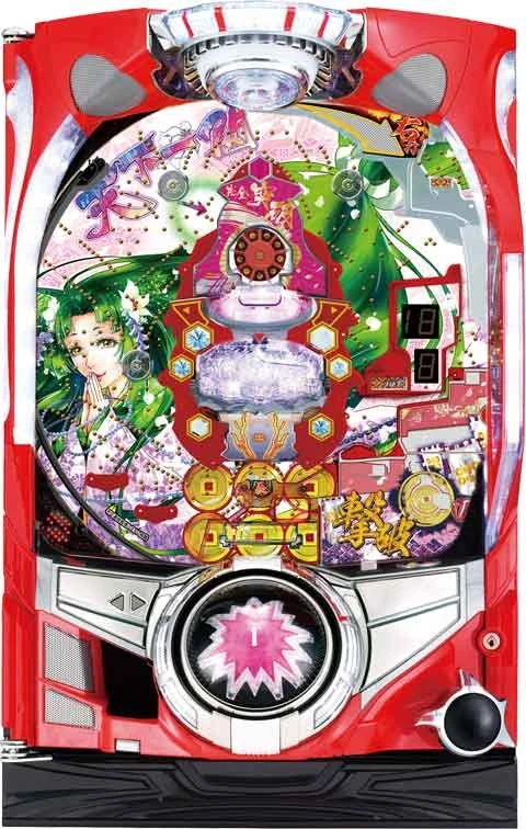ＣＲ天下一閃～完全突破１６００ｖｅｒ～の実機画像