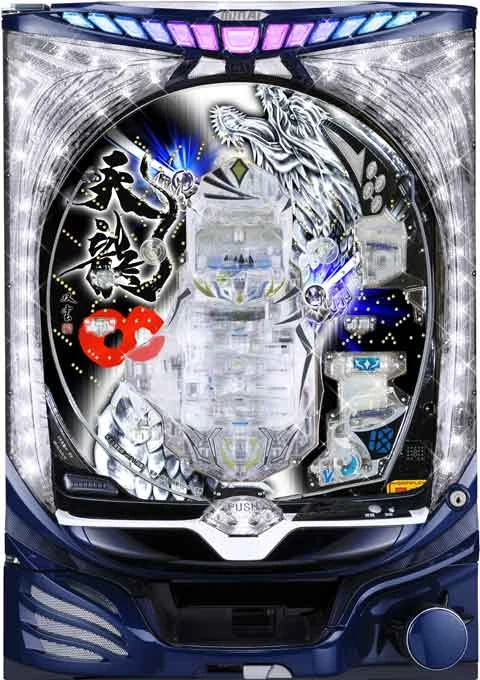ＣＲ天龍∞ ５０００ＶＶの実機画像