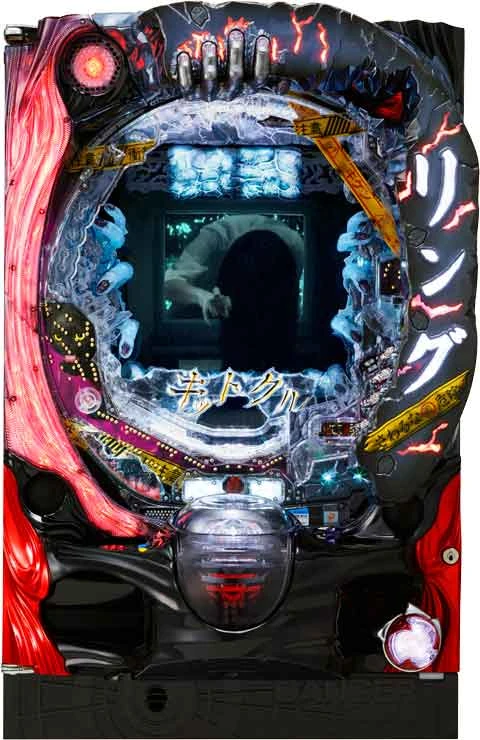 ＣＲＡリング 終焉ノ刻 ＦＰＷの実機画像