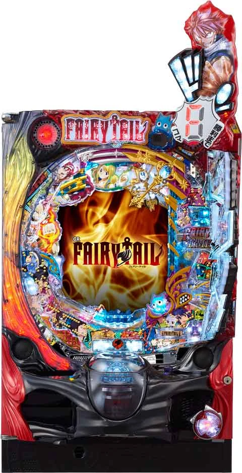 ＣＲ ＦＡＩＲＹ ＴＡＩＬ ＦＰＭの実機画像