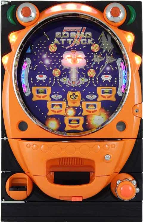 ＣＲＡコスモアタック７Ａ０４の実機画像