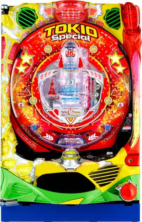 ＣＲトキオスペシャルの実機画像