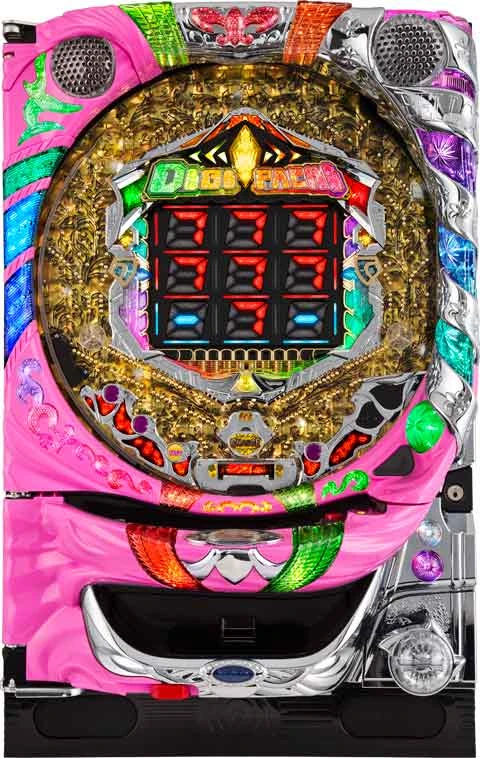 ＣＲ超デコの実機画像