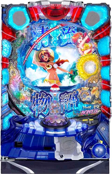 ＣＲ清流物語３ ＷＣＢの実機画像
