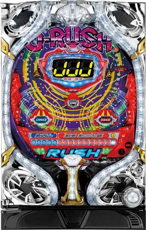 ＣＲＪ‐ＲＵＳＨ４ ＲＳＪの実機画像