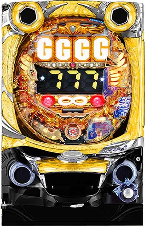 ＣＲ ＧＧＧＧ ＳＰの実機画像