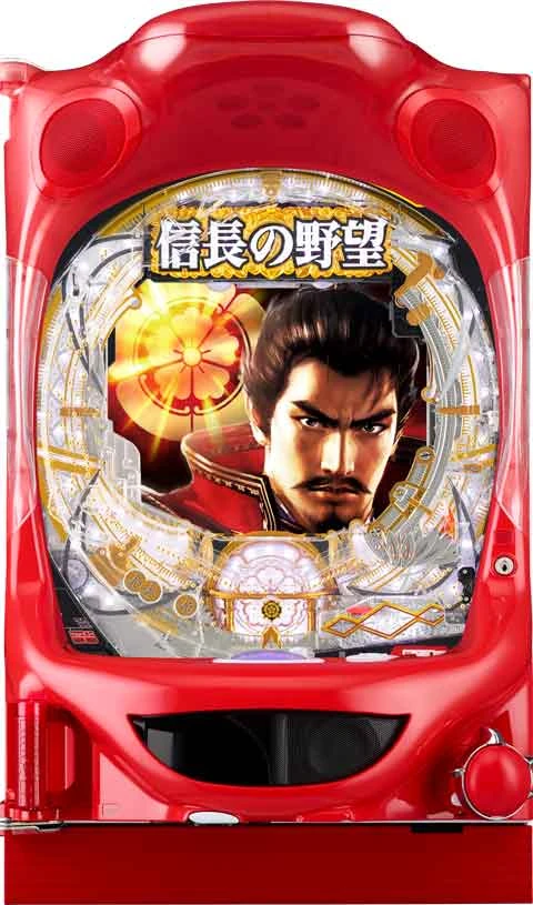 ＣＲ信長の野望‐創造‐の実機画像