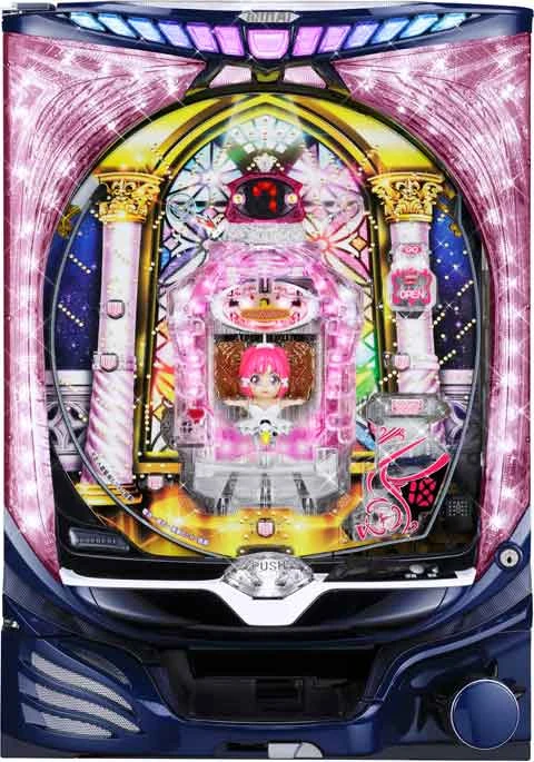 ＣＲシャカリーナＶＶの実機画像