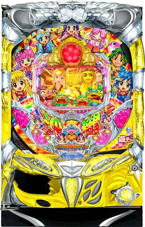 Ｐスーパー海物語ＩＮ沖縄２ ＳＡＨＳの実機画像