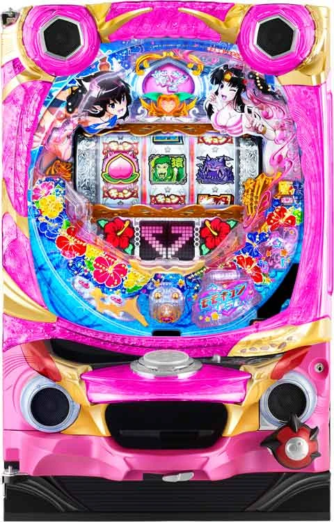 Ｐモモキュンｔｈｅドラム ＭＥの実機画像