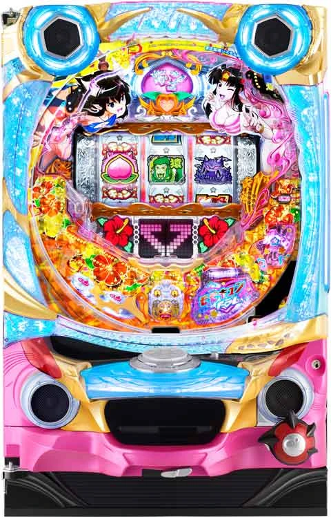 ＰＡモモキュンｔｈｅドラム ＧＬＡの実機画像