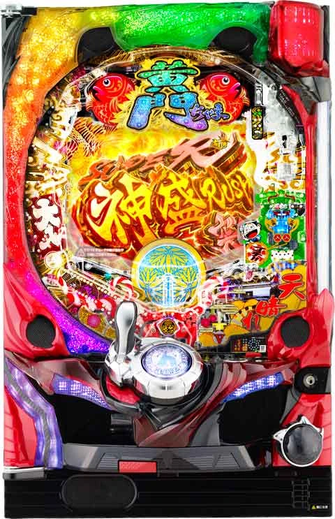 ＣＲ黄門ちゃま～神盛ＪＵＤＧＥＭＥＮＴ～９９．９ｖｅｒ．の実機画像