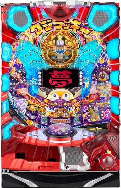 ＣＲクジラッキー ＹＣＡの実機画像
