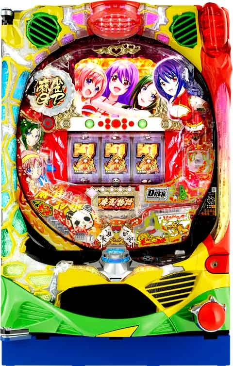 ＣＲ麻雀物語～役満乱舞のドラム大戦～９９ｖｅｒ．の実機画像